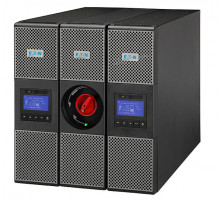 ИБП Eaton 9PX, 12000ВА, линейно-интерактивный, универсальный, 390х685х440 (ШхГхВ), 230V, 9U,  однофазный, Ethernet, (9PXM12KiRTN)