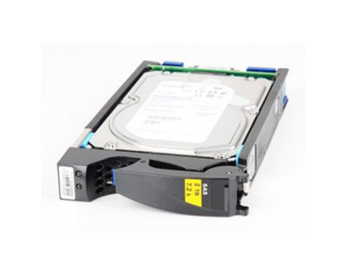 Жесткий диск EMC 2Tb 6G 7.2K Hot-Plug SAS 3.5&quot;, 005049496