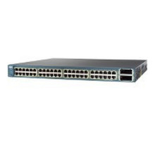 Коммутатор Cisco Catalyst WS-C3560E-48TD-S