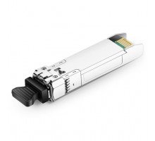 HPE SFP-1G-BXU-10 совместимый 1000BASE-BX SFP модуль (SMF, 1550nm-TX/1310nm-RX, 10km, LC, DOM)