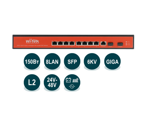 Wi-Tek WI-PMS310GF-UPS (v2)