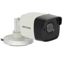 Сетевая IP видеокамера HIKVISION, bullet-камера, улица, 1/3’, ИК-фильтр, цв: 0,01лк, фокус объе-ва: 3,6мм, цвет: белый, (DS-2CE16F7T-IT (3.6 mm))