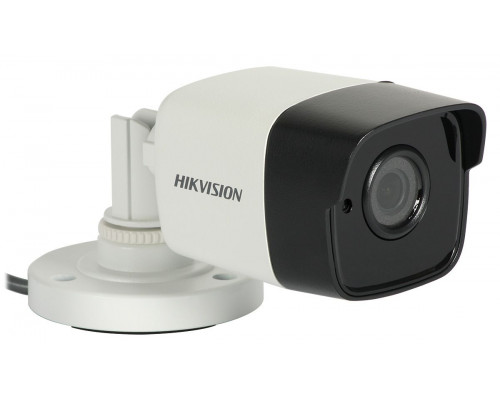 Сетевая IP видеокамера HIKVISION, bullet-камера, улица, 1/3’, ИК-фильтр, цв: 0,01лк, фокус объе-ва: 3,6мм, цвет: белый, (DS-2CE16F7T-IT (3.6 mm))