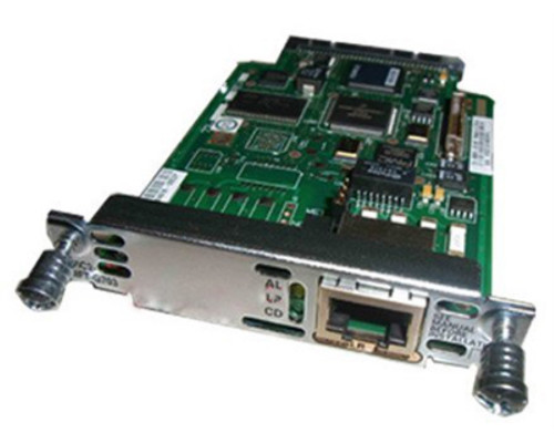 Модуль Cisco VWIC-2MFT-G.703