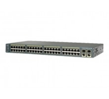 Коммутатор Cisco Catalyst WS-C2960-48TC-S