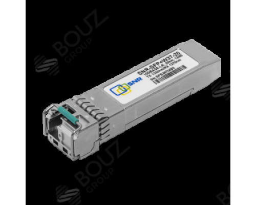 Модуль BOUZ, SFP+ 10G WDM до 70км, Tx 1330нм/Rx 1270нм, LC, DDM