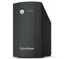 ИБП CyberPower UT, 875ВА, линейно-интерактивный, напольный, 84х252х159 (ШхГхВ), 230V,  однофазный, (UTI875EI)