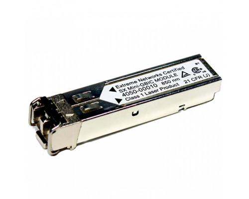 Оптический трансивер Extreme Summit SX mini-GBIC, 10051