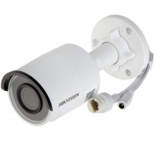 Сетевая IP видеокамера HIKVISION, bullet-камера, улица, 1/3’, 2688×1520, 25к/с, ИК, цв:0,01лк, ч/б:0,028лк, об-в:4мм, DS-2CD2043G0-I (4MM)