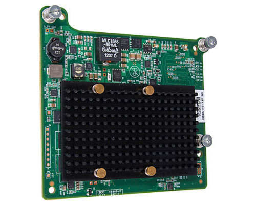 Контроллер HP QMH2672 16Gb Fibre Channel. 710608-B21
