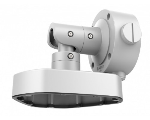 Кронштейн HIKVISION, накладной, 164х152х198 (ШхГхВ), настенный, для систем видеонаблюдения, материал: сталь, цвет: белый
