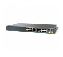 Коммутатор Cisco Catalyst WS-C2960-24PC-S