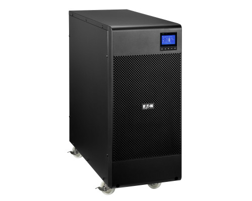 ИБП Eaton 9SX, 6000ВА, встроенный байпас, онлайн, напольный, 244х542х575 (ШхГхВ), 230V,  однофазный, Ethernet, (9SX6KI)