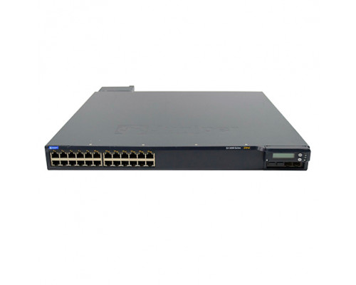 Коммутатор Juniper EX3200-24P