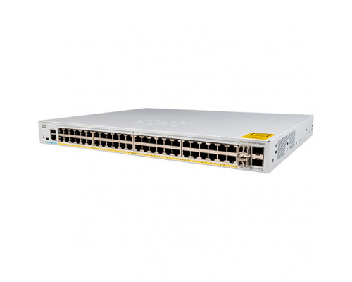 Коммутатор Cisco C1000-48FP-4G-L