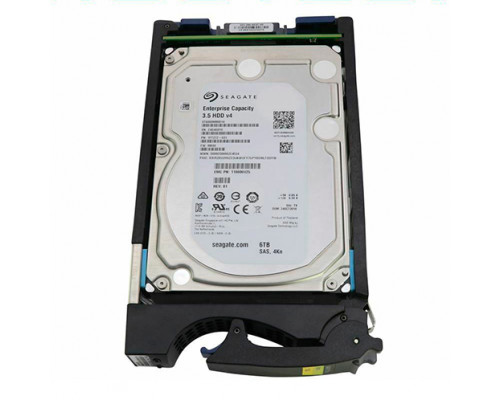 Жесткий диск EMC 6TB NLSAS 3.5” HDD Unity, D3-VS07-6000