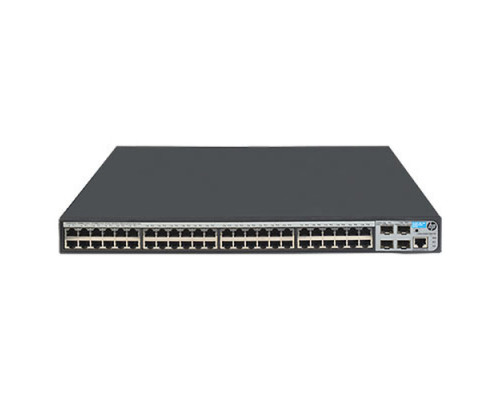 Коммутатор HP 1920-48G-PoE+ (370W), JG928A