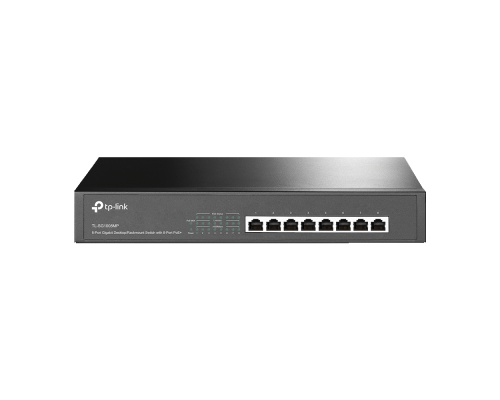 Коммутатор TP-Link, TL-SG1008MP