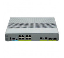 Коммутатор Cisco Catalyst WS-C3560CX-8PC-S