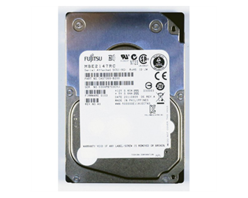 Жесткий диск Fujitsu 147Gb 15K SAS 2.5", MBE2147RC