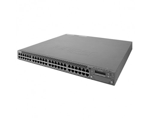 Коммутатор Juniper EX4300-48T
