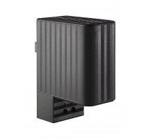 Нагреватель STEGO CSK 060, 98х75х38 мм (ВхШхГ), 10Вт, на DIN-рейку, для шкафов, 230V, чёрный, корпус пластмасса UL94 V-0