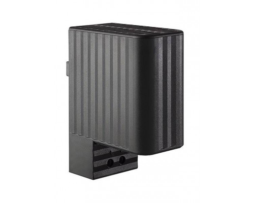 Нагреватель STEGO CSK 060, 98х75х38 мм (ВхШхГ), 10Вт, на DIN-рейку, для шкафов, 230V, чёрный, корпус пластмасса UL94 V-0