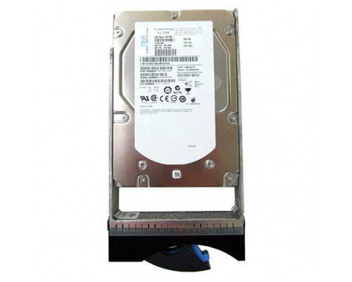 Жесткий диск IBM 450GB 6G 15K 3.5" SAS, 49Y1865