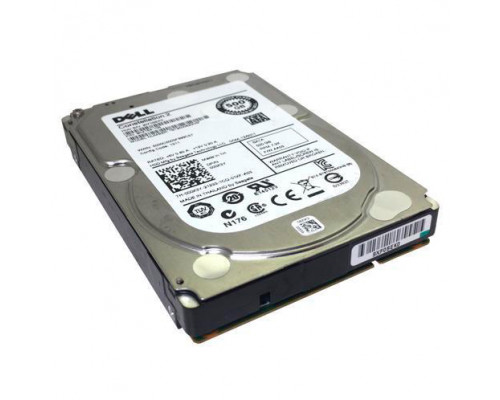 Жесткий диск Dell 500GB 7.2K 2.5" SATA, 400-AHCT