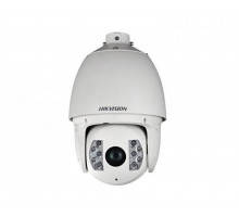 Сетевая IP видеокамера HIKVISION, купольная, улица, х30, 1/2,8’, ИК-фильтр, цв: 0,4лк, фокус объе-ва: 4,3мм, цвет: белый, (DS-2DF7286-AEL)