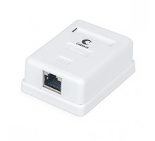 Компьютерная розетка RJ-45 Cabeus WS-8P8C-Cat.5e-SH-1