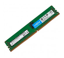 Оперативная память Crucial 16GB DIMM DDR4 REG 2400MHz CT16G4RFD824A