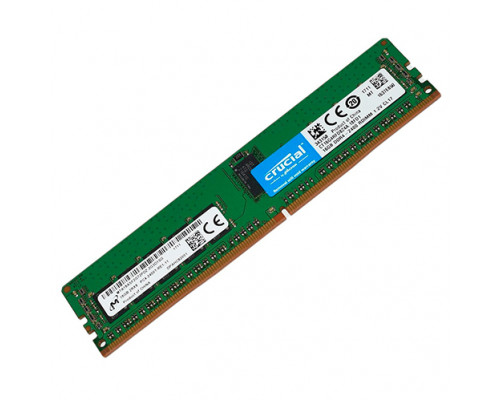 Оперативная память Crucial 16GB DIMM DDR4 REG 2400MHz CT16G4RFD824A
