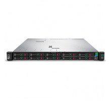 Сервер HPE ProLiant DL360 Gen10 4214 2.2GHz 12-core 1P 16GB-R P408i-a NC 8SFF 500W, P19775-B21