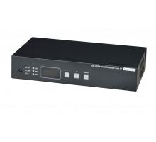 Передатчик SC&T, HDMI (Type A), RJ45, USB-B, (HKM02BT-4K)