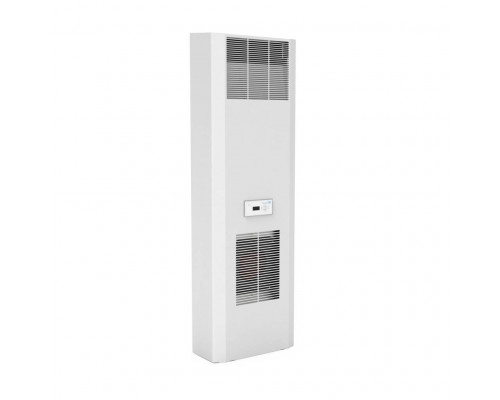 Кондиционер Pfannenberg DTS 6301, 1540х485х218 мм (ВхШхГ), 1 550Вт, на дверь, для шкафов, 230V, серый, с контроллером, SC