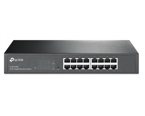 Коммутатор TP-Link, TL-SG1016DE