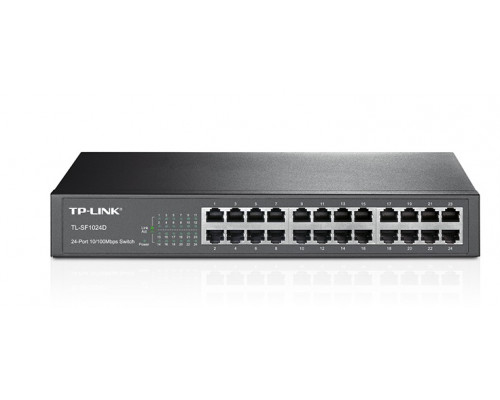 Коммутатор TP-Link, TL-SF1024D