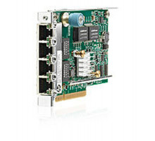 Сетевая карта HP Ethernet 1Gb 4-port 331FLR Adapter, 629135-B21 USED