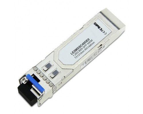 Оптический трансивер Huawei eSFP,GE,BIDI Single-mode Module, LE2MGSC40ED0, 02310KVU