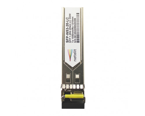 Модуль NETELIT NTL-SFP-W53-20-LC