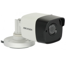 Сетевая IP видеокамера HIKVISION, bullet-камера, улица, 1/2,5’, ИК-фильтр, цв: 0,008лк, фокус объе-ва: 6мм, цвет: белый, (DS-2CE16H5T-ITE (6mm))