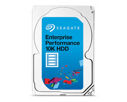 Жесткий диск Seagate Enterprise Performance 10K.8 1.2Tb 128Mb 10K SAS 2.5&quot; ST1200MM0088