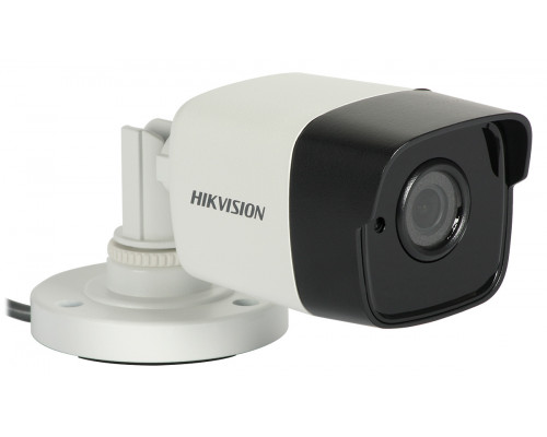 Сетевая IP видеокамера HIKVISION, bullet-камера, улица, 1/3’, ИК-фильтр, цв: 0,005лк, фокус объе-ва: 2,8мм, цвет: белый, (DS-2CE16D8T-ITE (2.8mm))