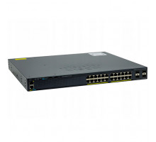 Коммутатор Cisco Catalyst WS-C2960X-24PS-L