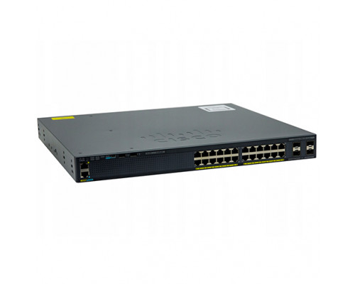 Коммутатор Cisco Catalyst WS-C2960X-24PS-L