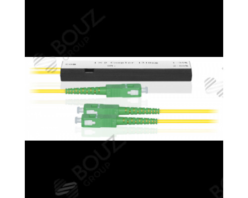 Делитель оптический корпусный dual window 1х2-15/85-SC/APC