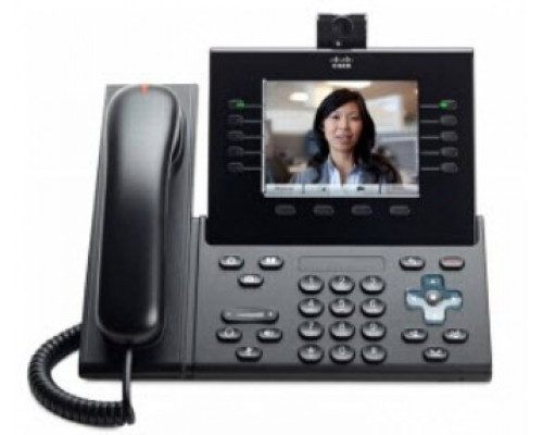 IP Телефон Cisco CP-9951-CL-CAM-K9