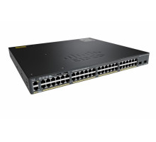 Коммутатор Cisco Catalyst WS-C2960RX-48LPS-L