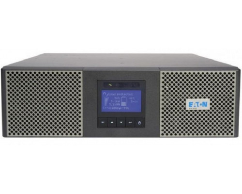 ИБП Eaton 9PX, 2200ВА, онлайн, универсальный, 440х605х87 (ШхГхВ), 220-240V,  однофазный, (9PX2200IRT2U)